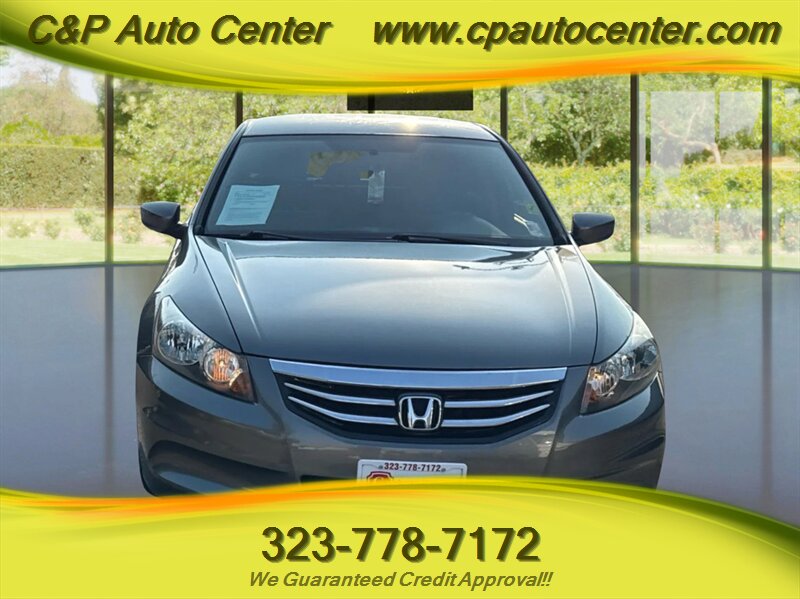 2012 Honda Accord LX - Photo 2 - Los Angeles, CA 90044