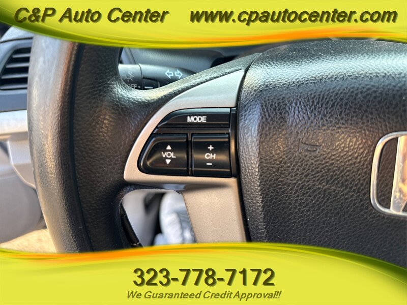 2012 Honda Accord LX - Photo 41 - Los Angeles, CA 90044