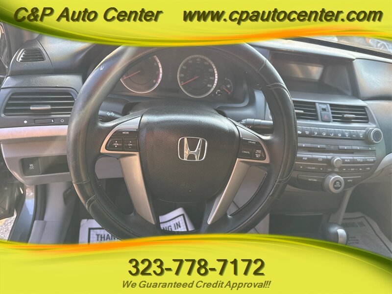 2012 Honda Accord LX - Photo 20 - Los Angeles, CA 90044