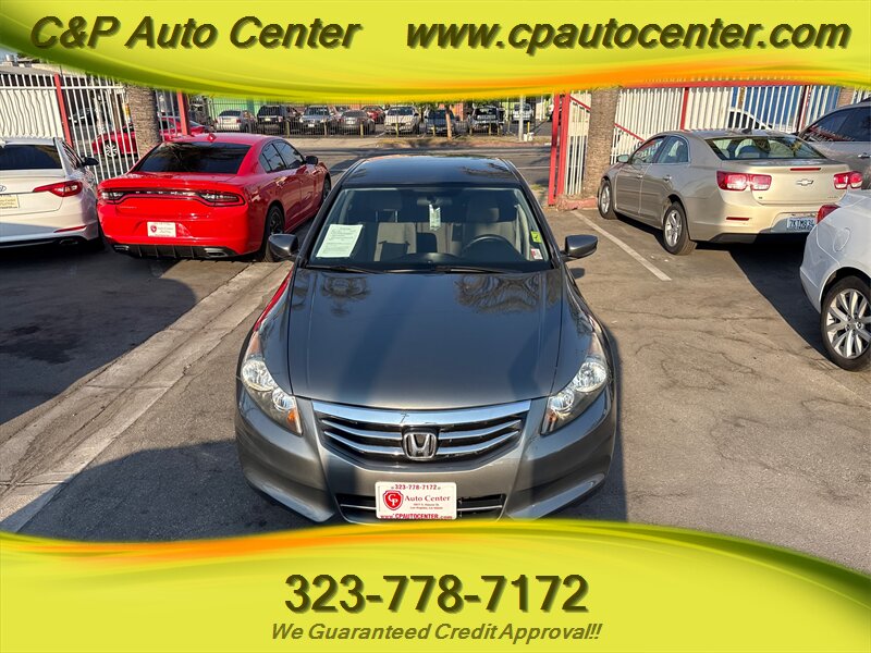 2012 Honda Accord LX - Photo 27 - Los Angeles, CA 90044