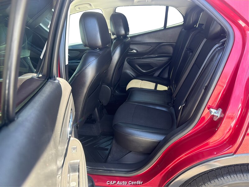 2019 Buick Encore Preferred - Photo 11 - Los Angeles, CA 90044