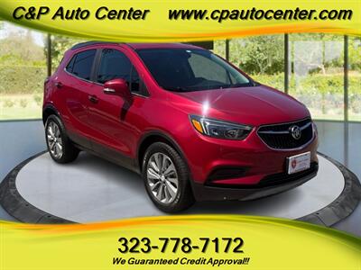 2019 Buick Encore Preferred SUV