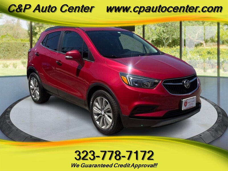 2019 Buick Encore