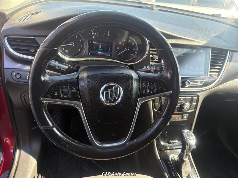 2019 Buick Encore Preferred - Photo 21 - Los Angeles, CA 90044
