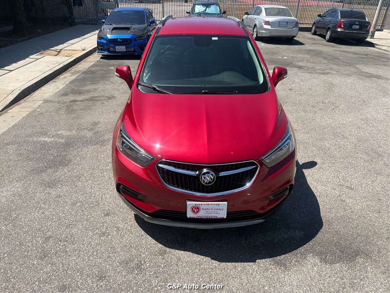 2019 Buick Encore Preferred - Photo 29 - Los Angeles, CA 90044