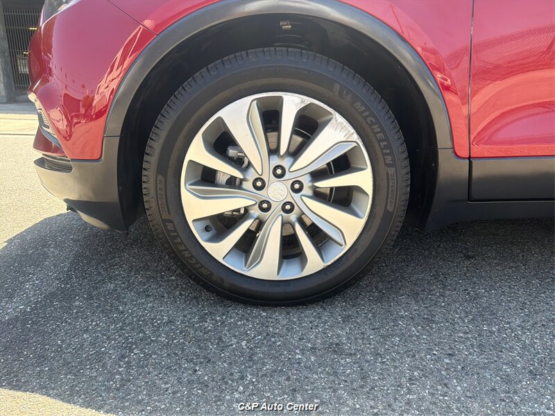 2019 Buick Encore Preferred - Photo 36 - Los Angeles, CA 90044