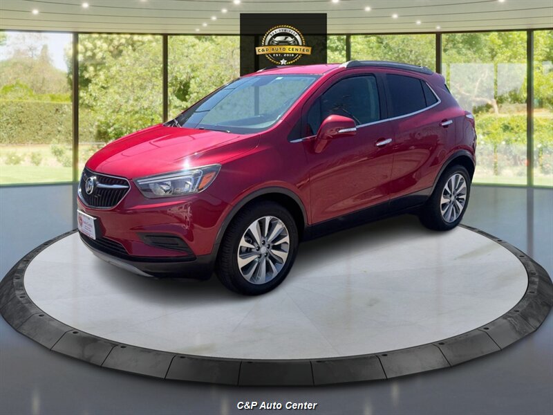 2019 Buick Encore Preferred - Photo 3 - Los Angeles, CA 90044