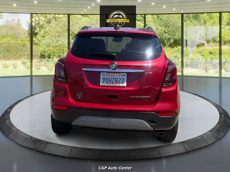 2019 Buick Encore Preferred - Photo 7 - Los Angeles, CA 90044