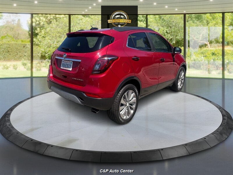 2019 Buick Encore Preferred - Photo 8 - Los Angeles, CA 90044