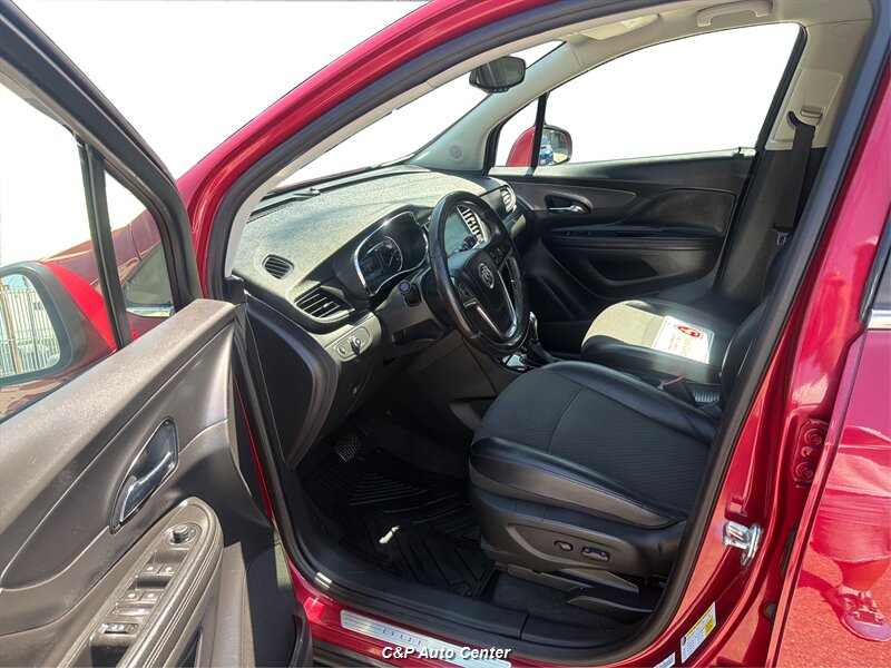 2019 Buick Encore Preferred - Photo 10 - Los Angeles, CA 90044