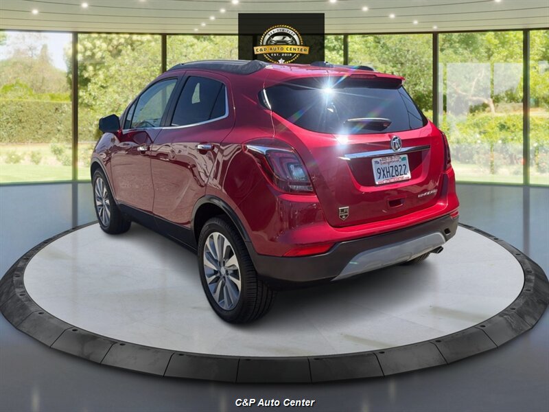 2019 Buick Encore Preferred - Photo 5 - Los Angeles, CA 90044