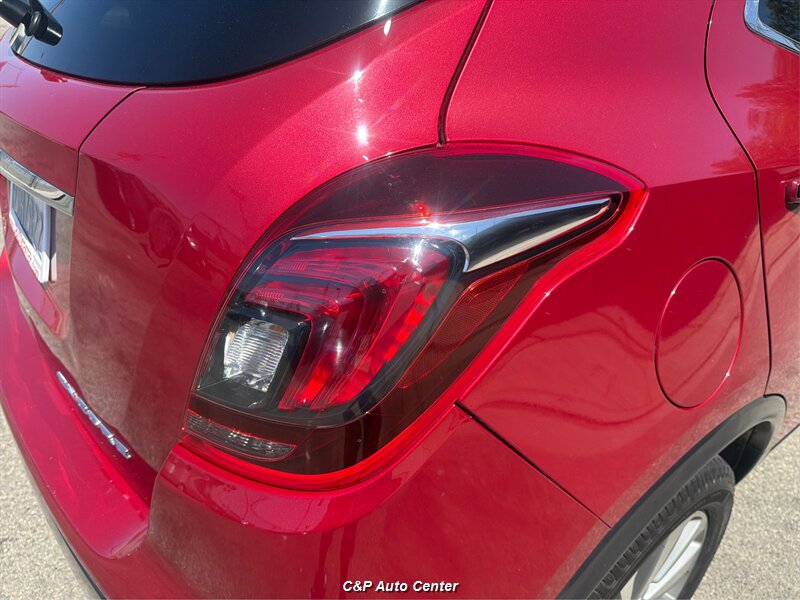 2019 Buick Encore Preferred - Photo 39 - Los Angeles, CA 90044