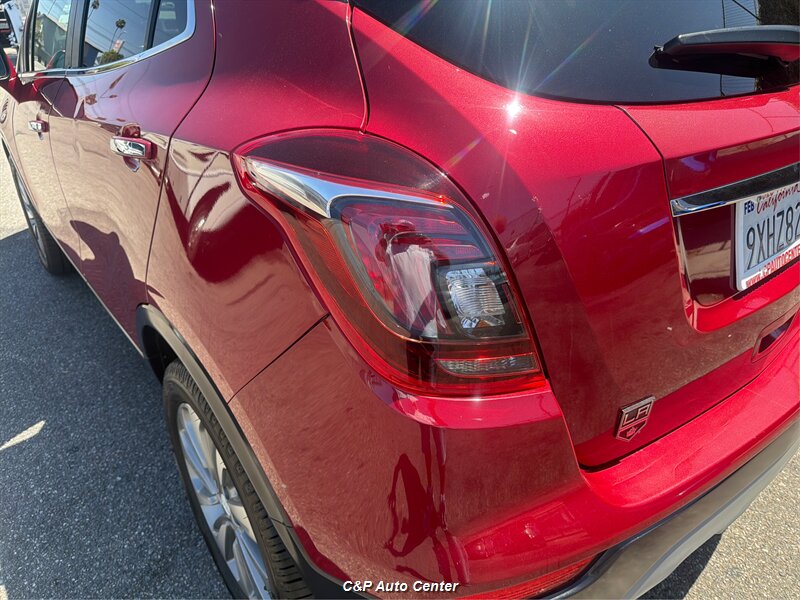 2019 Buick Encore Preferred - Photo 38 - Los Angeles, CA 90044