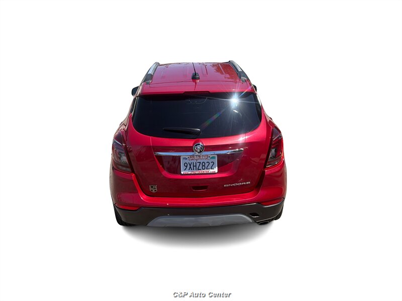 2019 Buick Encore Preferred - Photo 32 - Los Angeles, CA 90044