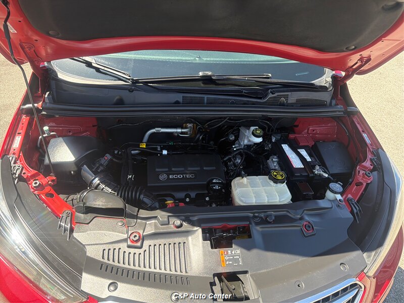 2019 Buick Encore Preferred - Photo 30 - Los Angeles, CA 90044