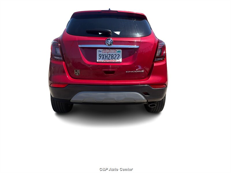 2019 Buick Encore Preferred - Photo 31 - Los Angeles, CA 90044