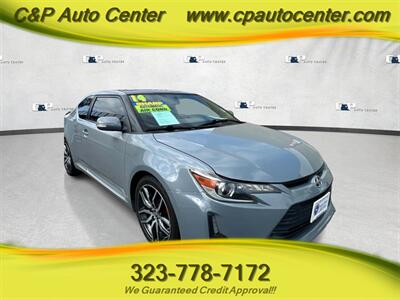 2014 Scion tC 2 DR HatchBack Coupe