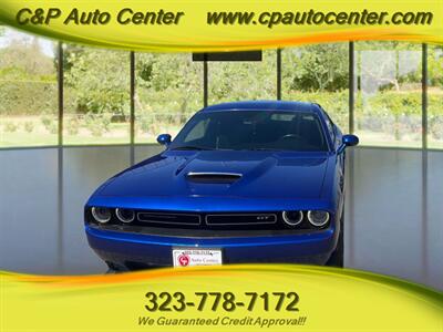 2021 Dodge Challenger GT Coupe