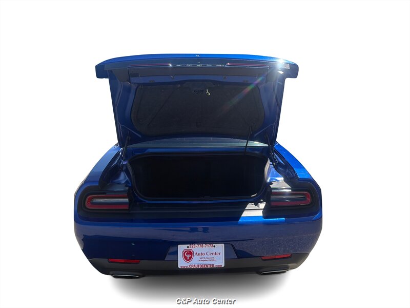 2021 Dodge Challenger GT - Photo 10 - Los Angeles, CA 90044