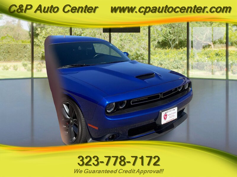 2021 Dodge Challenger GT   - Photo 1 - Los Angeles, CA 90044