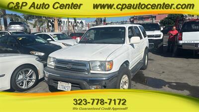 1999 Toyota 4Runner SR5 SUV