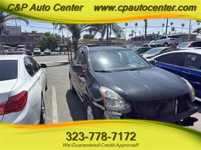 2015 Nissan Rogue S Wagon