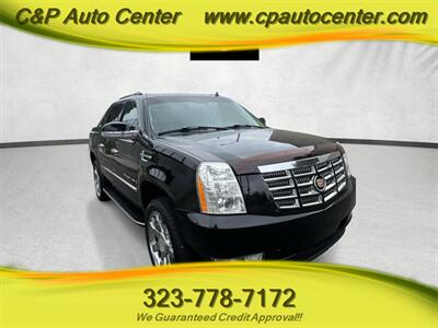 2008 Cadillac Escalade EXT Truck