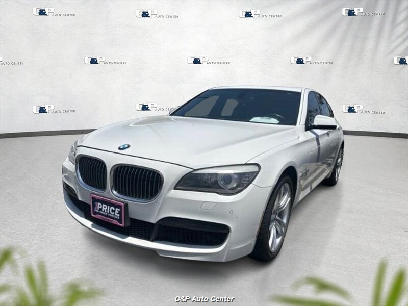 2012 BMW 7 Series 750i - Photo 3 - Los Angeles, CA 90044