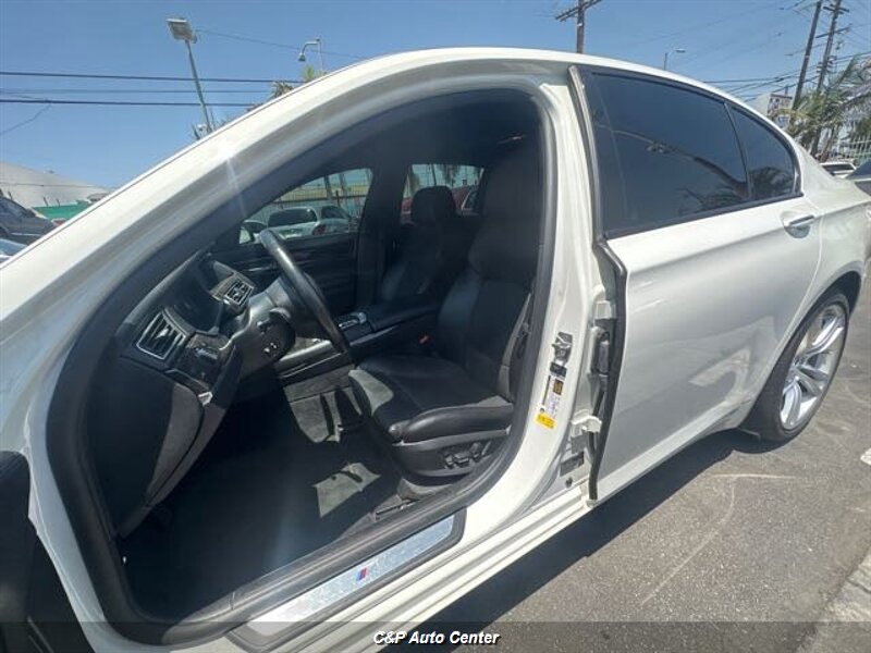 2012 BMW 7 Series 750i - Photo 13 - Los Angeles, CA 90044