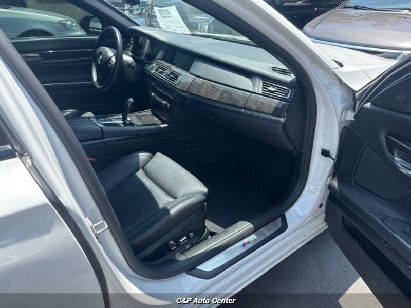 2012 BMW 7 Series 750i - Photo 41 - Los Angeles, CA 90044