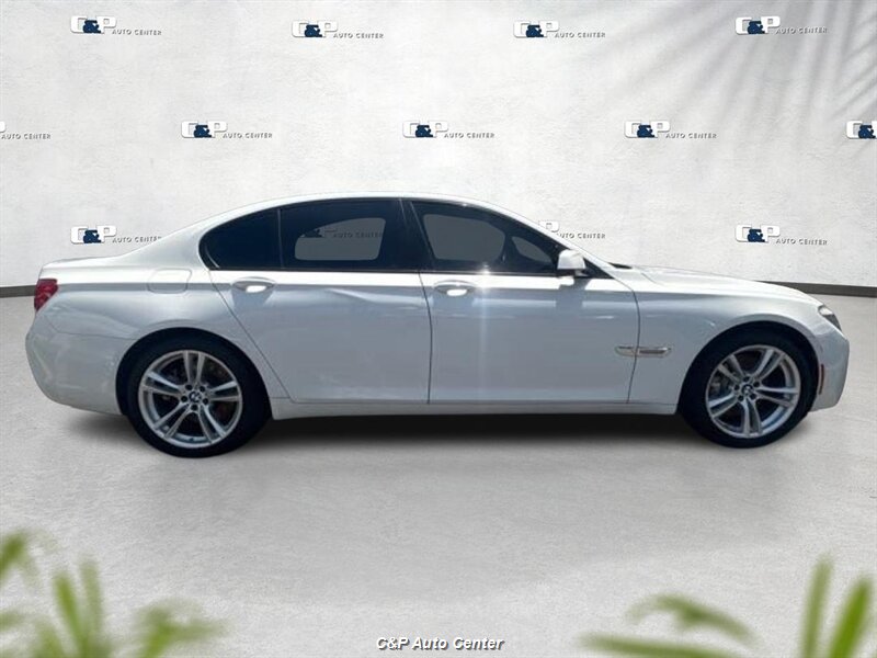 2012 BMW 7 Series 750i - Photo 4 - Los Angeles, CA 90044