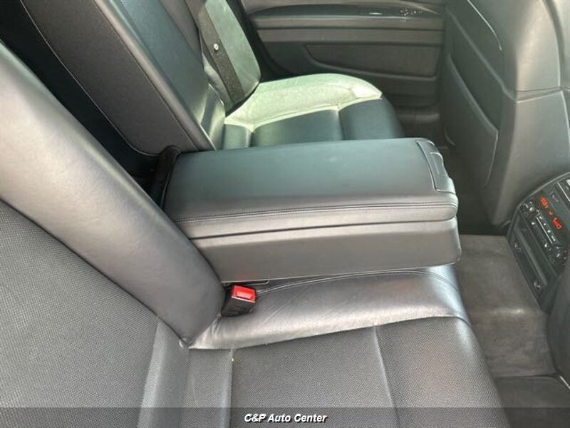 2012 BMW 7 Series 750i - Photo 35 - Los Angeles, CA 90044