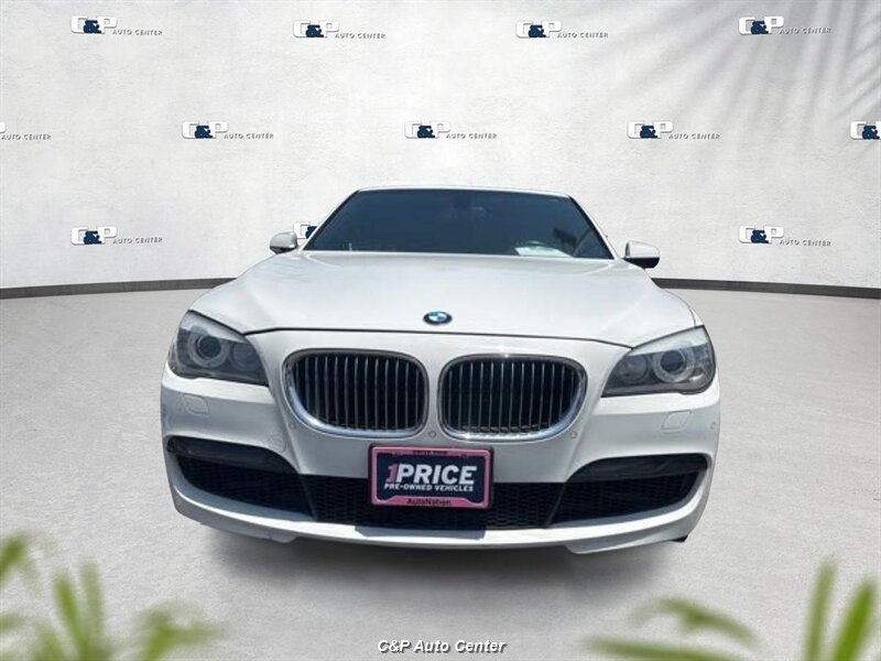 2012 BMW 7 Series 750i - Photo 2 - Los Angeles, CA 90044