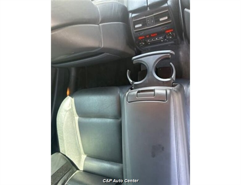 2012 BMW 7 Series 750i - Photo 37 - Los Angeles, CA 90044