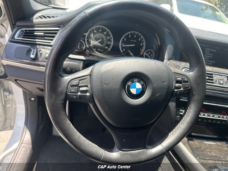 2012 BMW 7 Series 750i - Photo 14 - Los Angeles, CA 90044