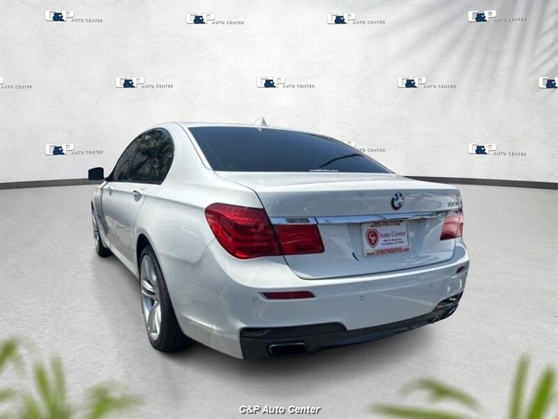 2012 BMW 7 Series 750i - Photo 7 - Los Angeles, CA 90044