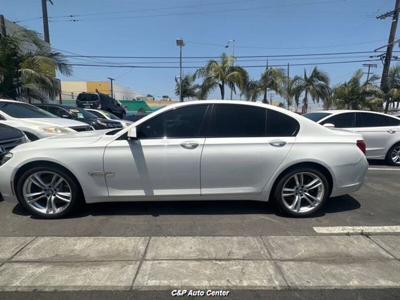 2012 BMW 7 Series 750i - Photo 9 - Los Angeles, CA 90044