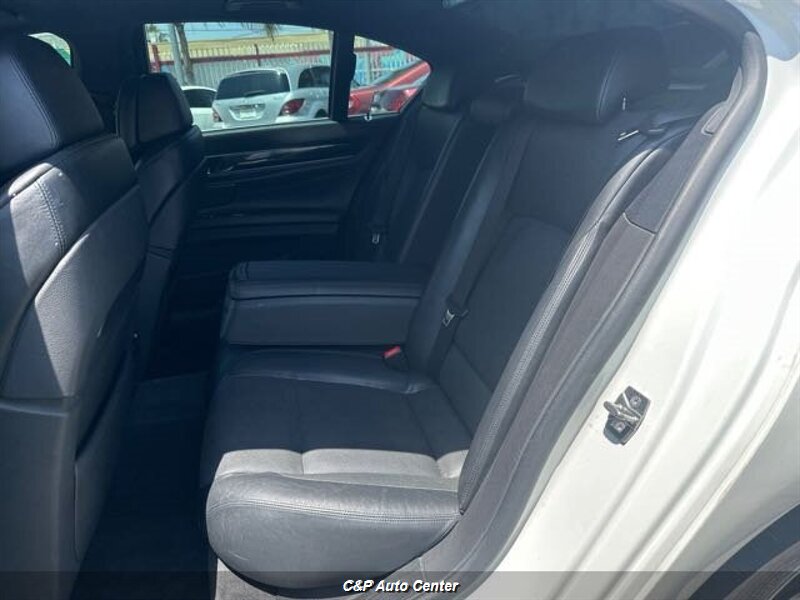 2012 BMW 7 Series 750i - Photo 28 - Los Angeles, CA 90044