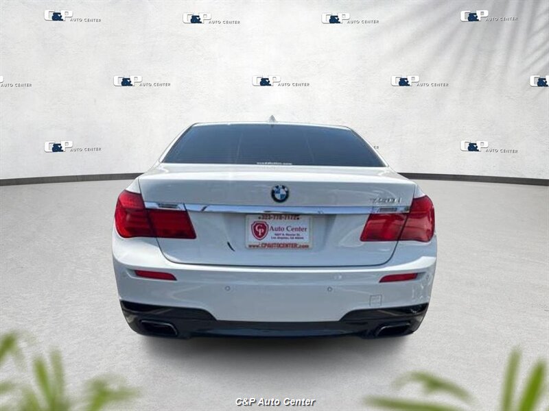 2012 BMW 7 Series 750i - Photo 6 - Los Angeles, CA 90044
