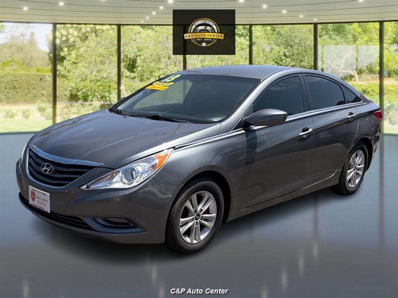 2013 Hyundai SONATA GLS - Photo 3 - Los Angeles, CA 90044