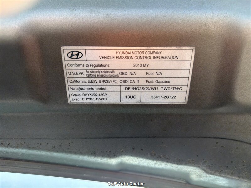 2013 Hyundai SONATA GLS - Photo 23 - Los Angeles, CA 90044