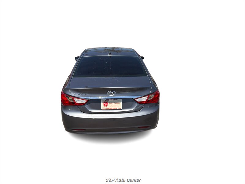 2013 Hyundai SONATA GLS - Photo 28 - Los Angeles, CA 90044