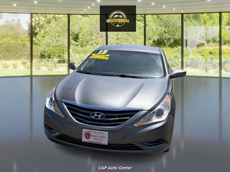 2013 Hyundai SONATA GLS - Photo 2 - Los Angeles, CA 90044