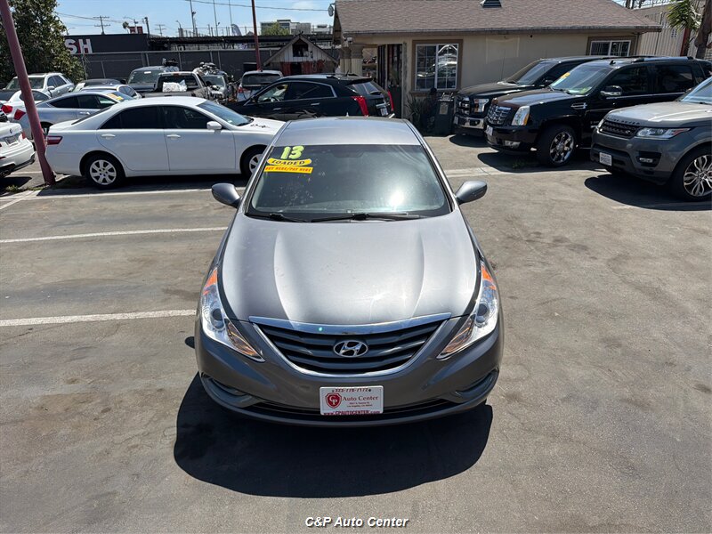 2013 Hyundai SONATA GLS - Photo 25 - Los Angeles, CA 90044