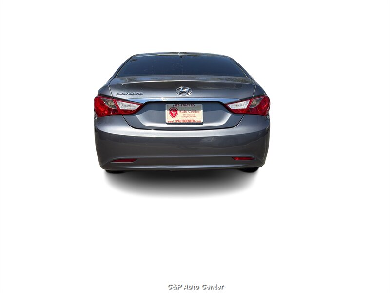 2013 Hyundai SONATA GLS - Photo 27 - Los Angeles, CA 90044