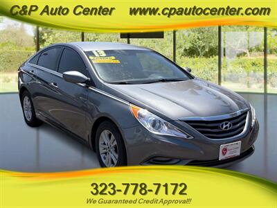 2013 Hyundai SONATA GLS Sedan