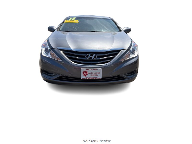 2013 Hyundai SONATA GLS - Photo 24 - Los Angeles, CA 90044