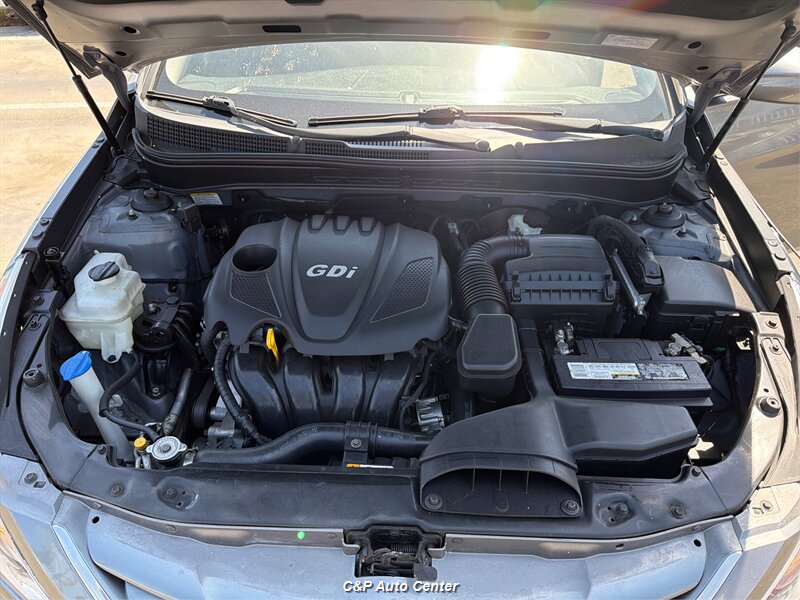 2013 Hyundai SONATA GLS - Photo 26 - Los Angeles, CA 90044