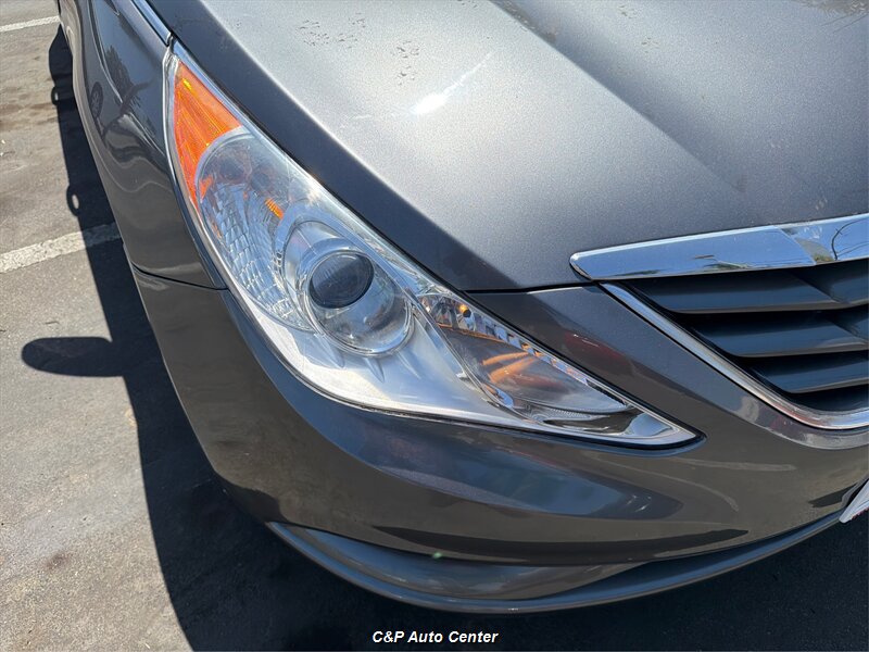 2013 Hyundai SONATA GLS - Photo 36 - Los Angeles, CA 90044