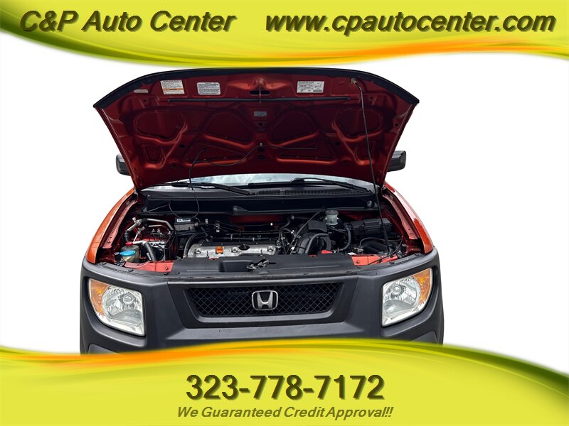 2003 Honda Element EX - Photo 11 - Los Angeles, CA 90044